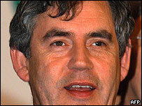 Gordon Brown
