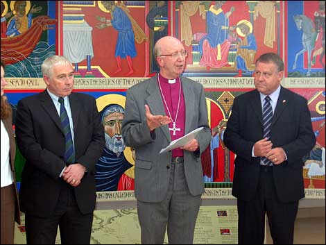 The Bishop of Jarrow