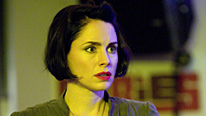 Cat (Laura Fraser) puts her relationship on the line