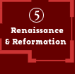 Renaissance and Reformation