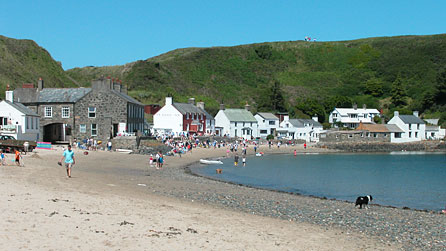 Ty Coch, Porthdinllaen