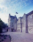 Ferniehirst castle