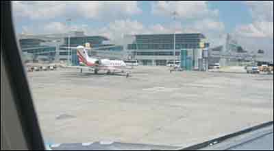 فرودگاه ترکيه شهر استانبول