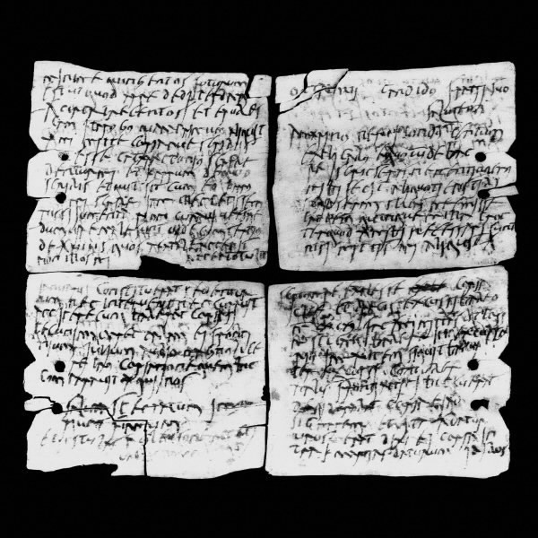 Vindolanda writing tablet