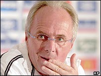 Ông Eriksson