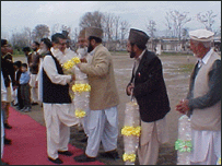 افتخار حسین شاہ