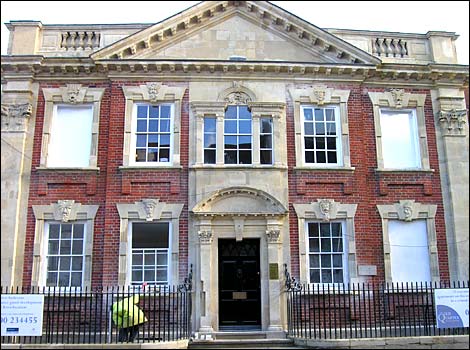 Swindon Old Town Tunnels 