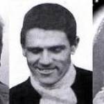 Bill (today, 2005), Dad (Robert) and Mum (Annie).