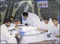 سندھ کے بلدیاتی انتخابات