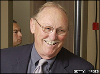 تام اسندون، دادستان بخش سانتا باربارا