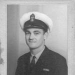 PO Les Goldacre. 1946