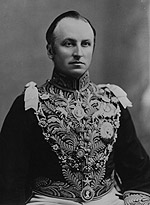 Lord Curzon of Kedleston.(Getty Images/Hulton|Archive)