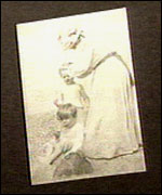 The Llewelyn Davies family 