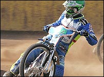 Magnus Zetterstrom (photo: Hywel Lloyd)