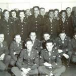 photograph of US Hospital Staff at the USA Military Hospital in Warrington