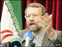 علی لاريجانی