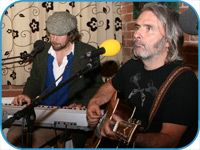 The Hothouse Flowers