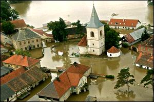 EU vyčlenila na pomoc ČR asi 320 miliónů korun