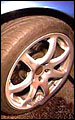 Car wheel