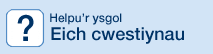 Eich cwestiynau