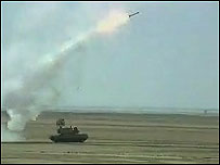 موشک تور ام 1