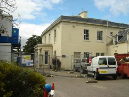 BBC Inverness July 2007