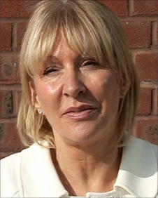 Mid Bedfordshire MP Nadine Dorries