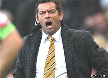 Phil Brown