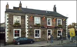 The Skyrack pub in Headingley