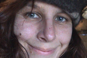 As the sun rises Tara has a special place where she can listen to the dawn chorus.