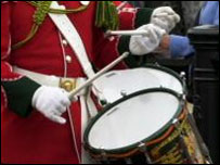 military band