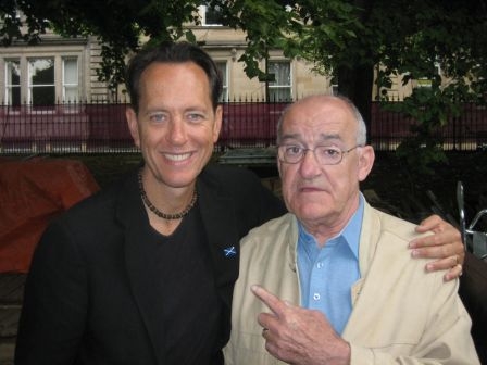Richard E. Grant & Jim Bowen