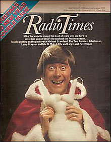 1978 Radio Times Christmas Special