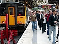 لندن بم حملوں کے بعد