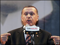 رجب طیب اردوگان