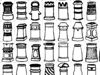 A detail from the chimney checklist