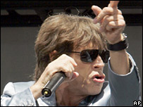 Mick Jagger