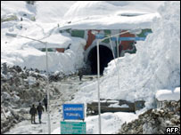 مرنے والوں کی تعداد بڑھنے کا خدشہ ہے