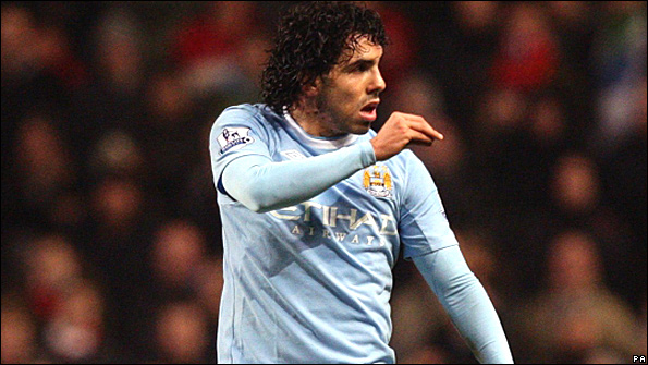 Carlos Tevez