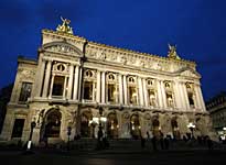 The Paris Opera