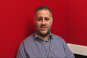 Jeremy Keller has always had a fascination with space and technology.