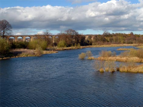 Bridge in Linlithgow