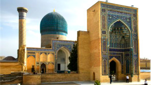 Гўри Амир мақбараси