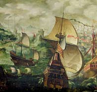 The Armada, 1588