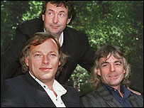 Pink Floyd üyeleri
