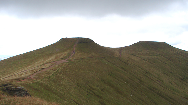Pen y Fan walk