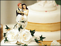 पश्चिमी विवाह