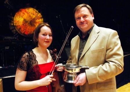 Shona Mooney & Jeff Zycinski