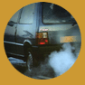 car fumes