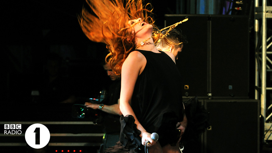 Florence And The Machine